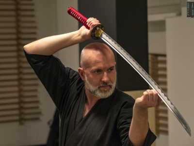 Il Sekiguchi Ryu Battojutsu